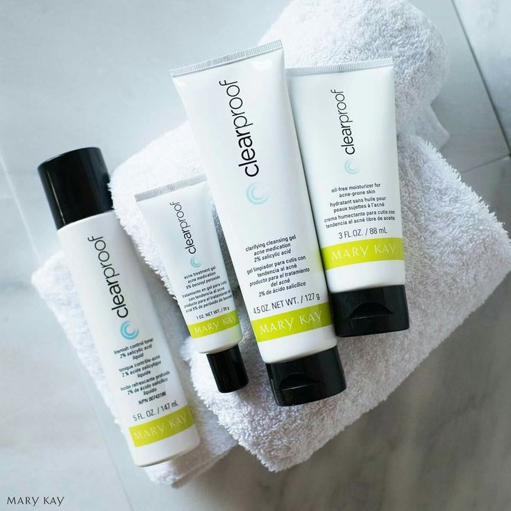 Struggling with breakouts, oily skin or enlarged pores?